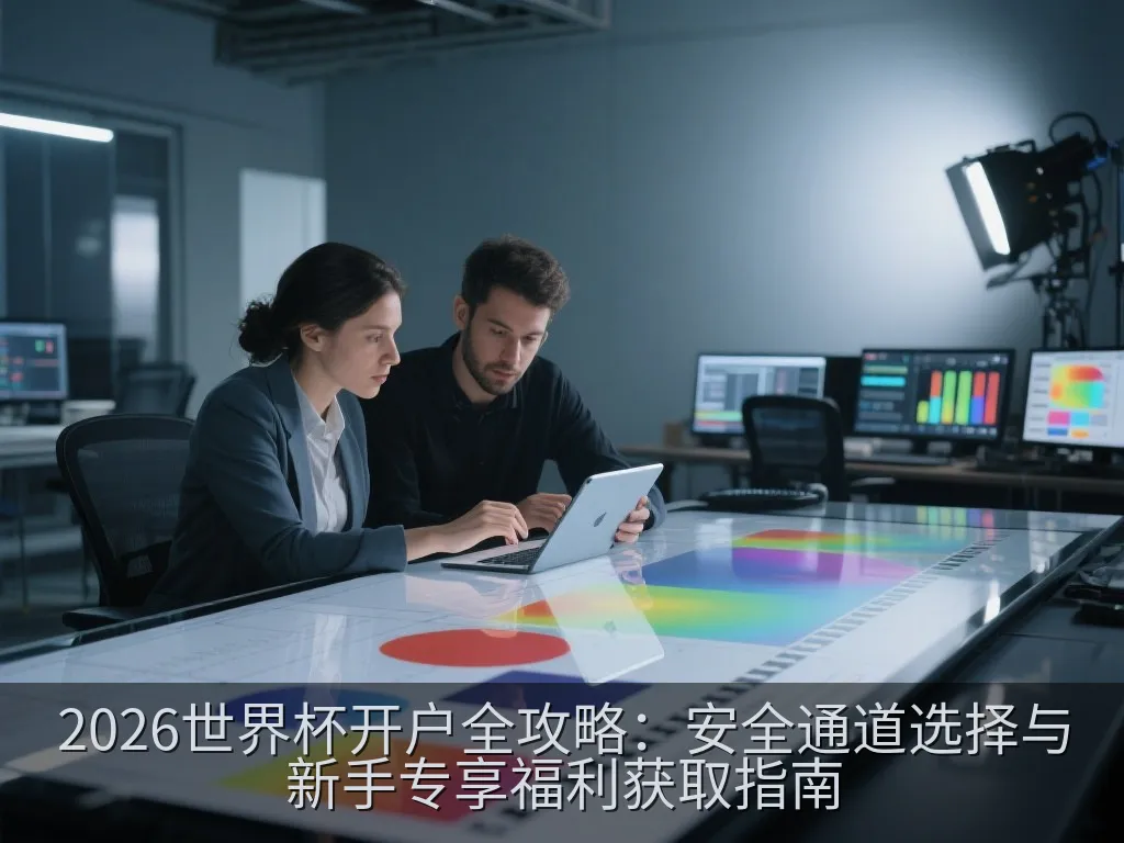 2026世界杯开户全攻略：安全通道选择与新手专享福利获取指南